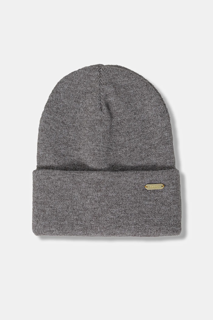 Kapa in šal Barbour LGS0097 rjava AW25