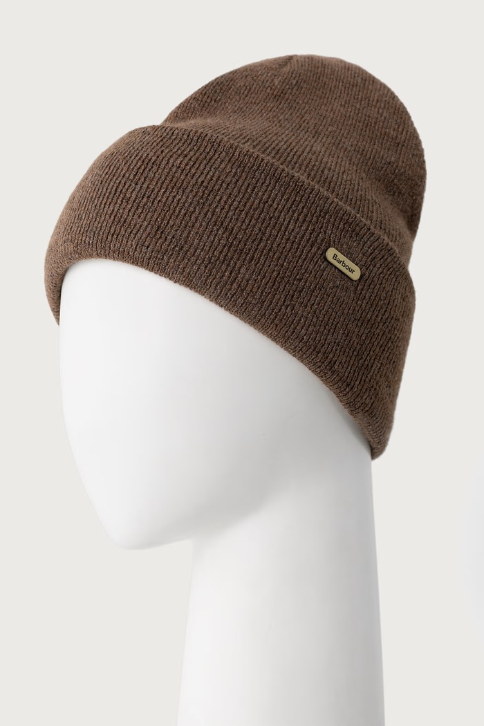 Komplet damski Barbour LGS0097 brązowy