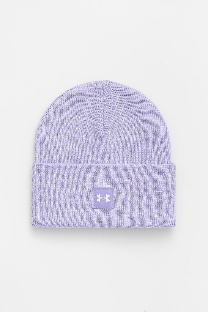 Under Armour căciulă uni violet 6007044