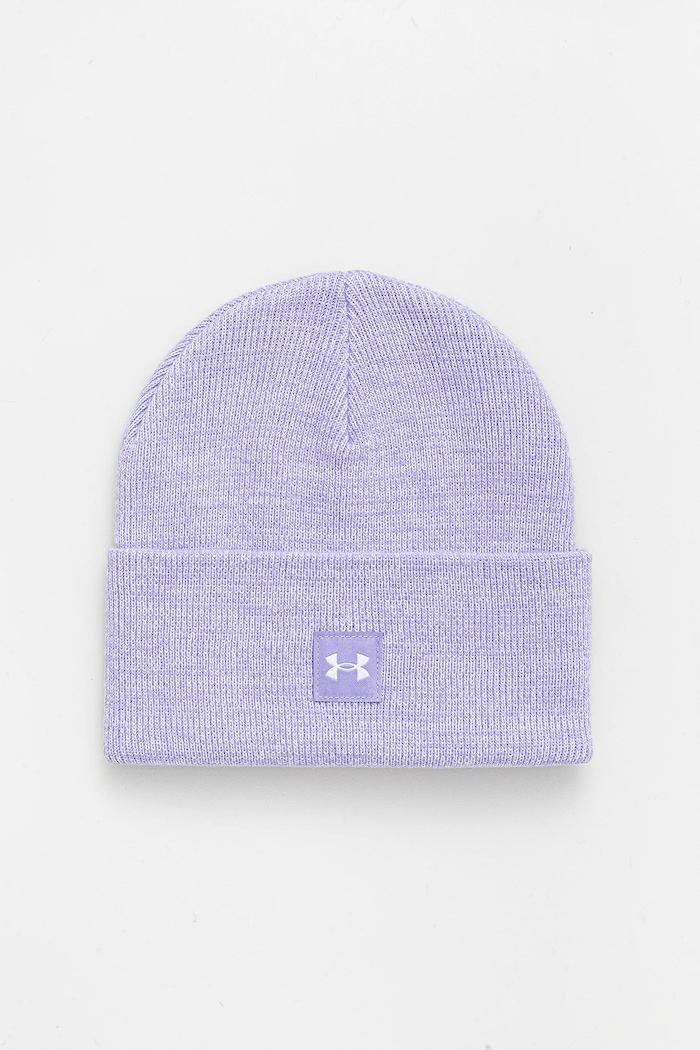 Under Armour căciulă uni violet 6007044