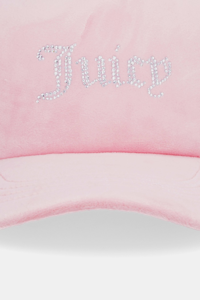 Šiltovka Juicy Couture JCAWH224702.105 ružová AW25