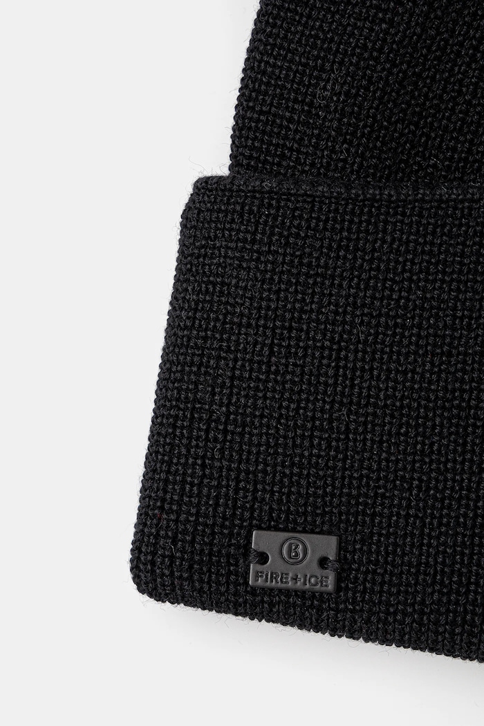 Accesorii BOGNER Fire+Ice Căciulă din amestec de lână ZAIDA 94686125 negru