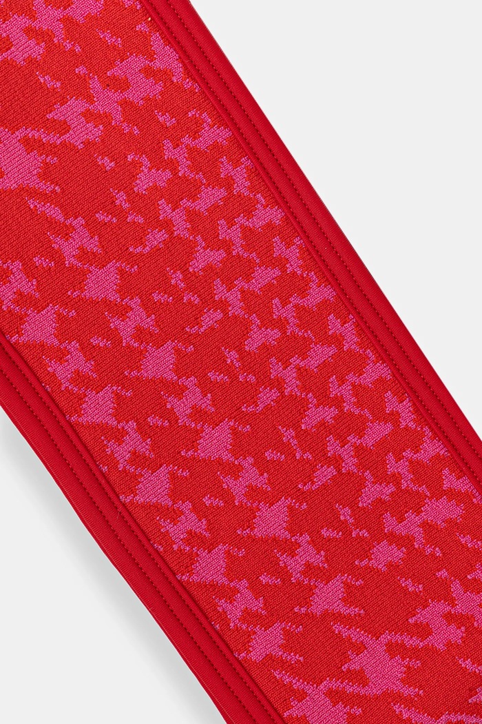 Čelenka Newland HEADBAND N54641.188 červená AW25