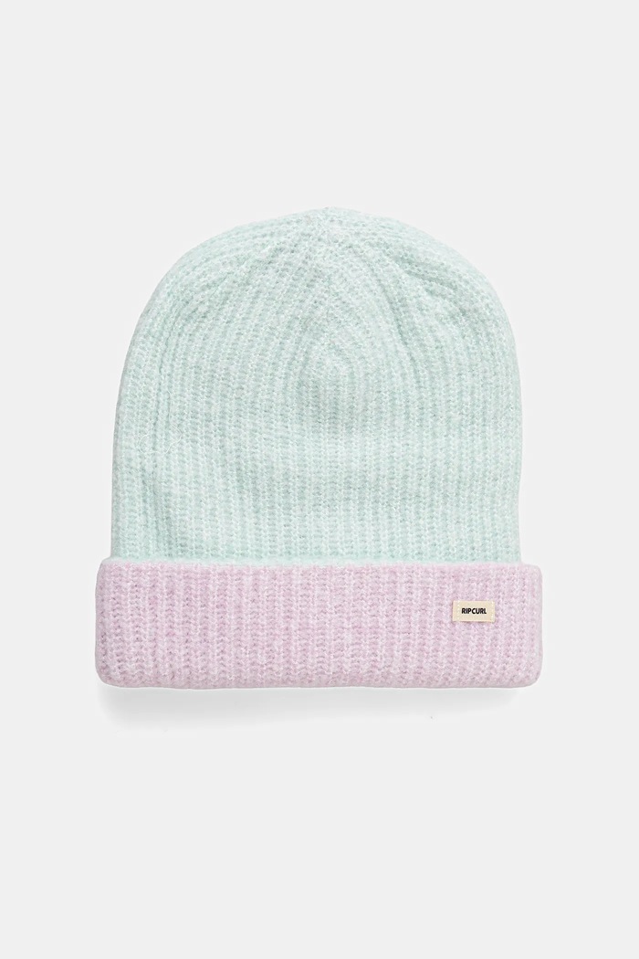 Čiapka Rip Curl hrubá tyrkysová 02MWHE