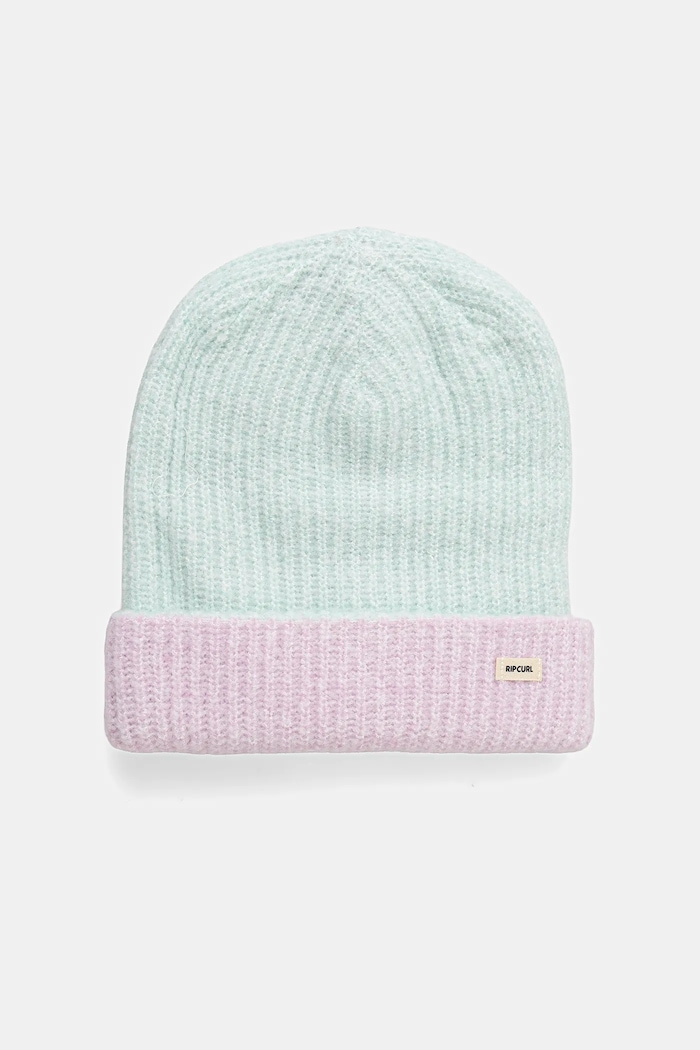 Čiapka Rip Curl hrubá tyrkysová 02MWHE