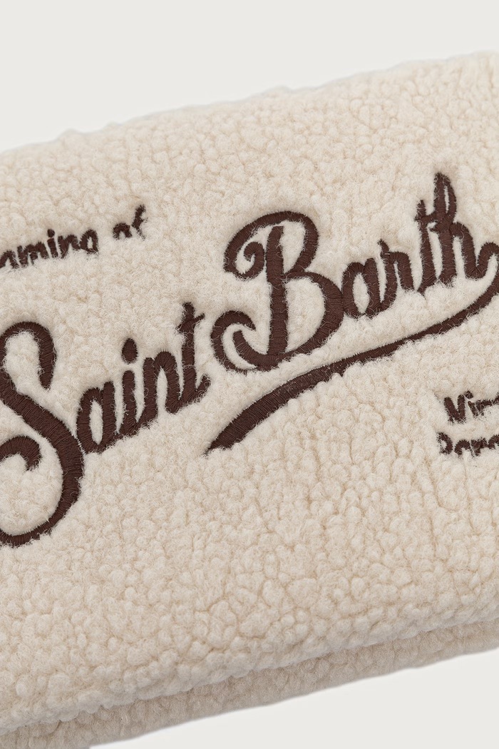 Kosmetyczka damska MC2 Saint Barth ALI0023 beżowy