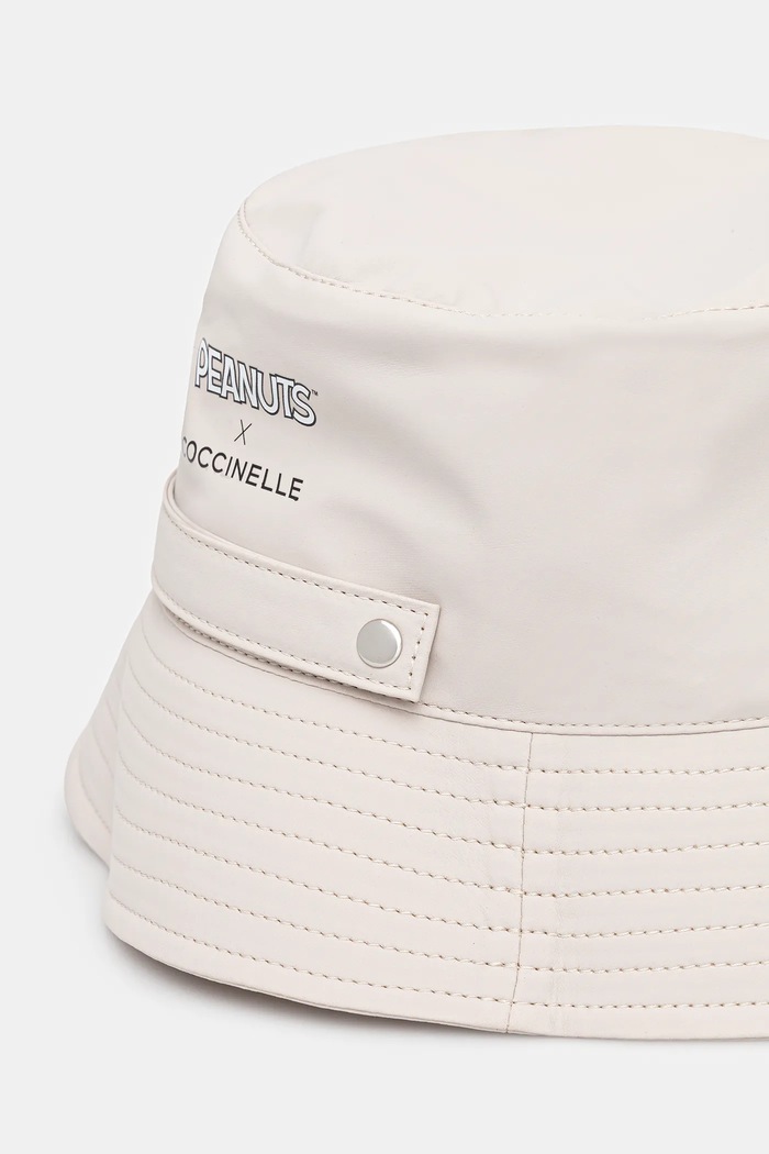 Accesorii Coccinelle pălărie PEANUTS E7.T1E.50.01.01 bej