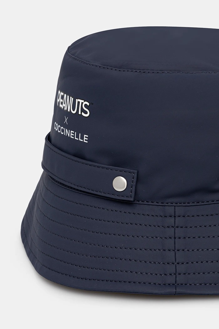 Accesorii Coccinelle Pălărie PEANUTS E7.T1E.50.01.01 bleumarin