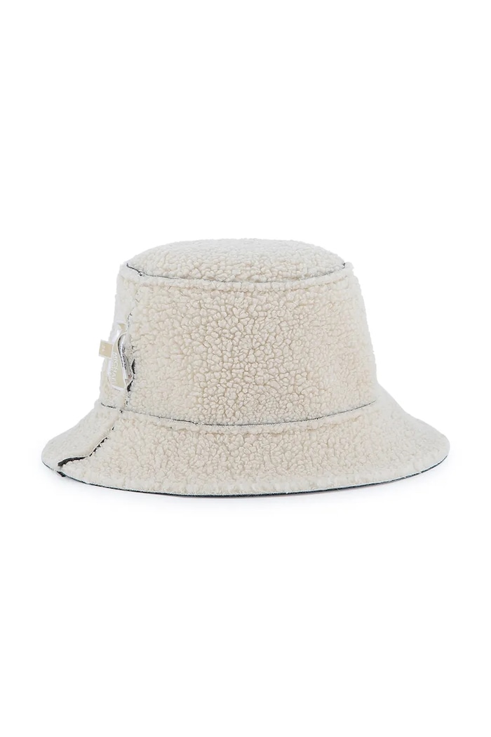 Детска капела с две лица Michael Kors R30515.50.56 кафяв
