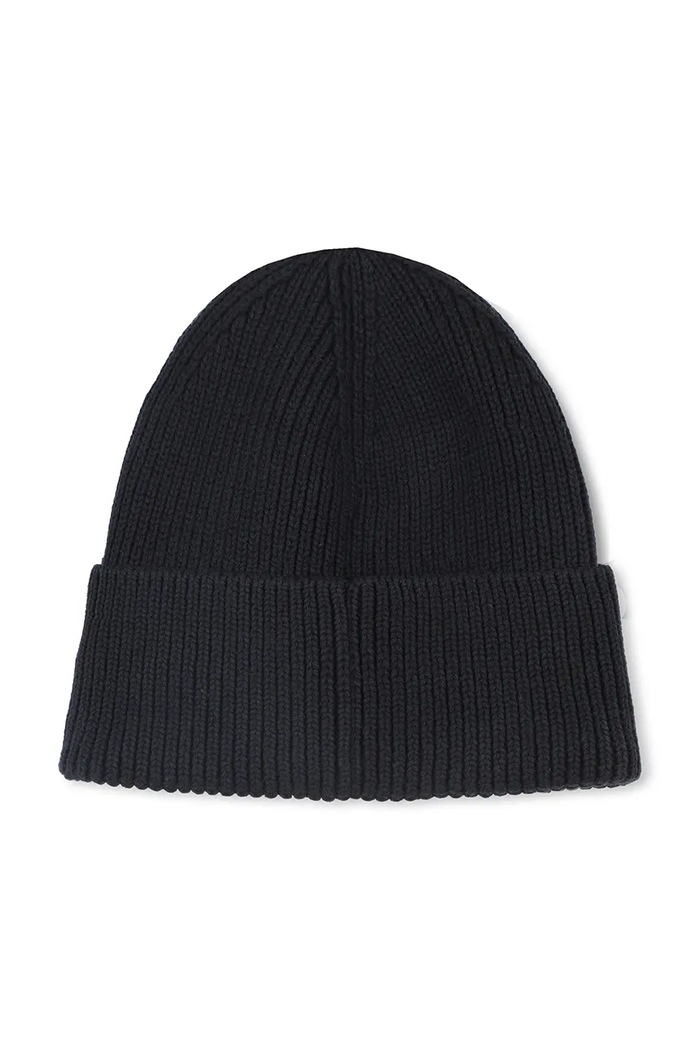 Pamučna kapa za djecu Marc Jacobs W60675 crna AW25