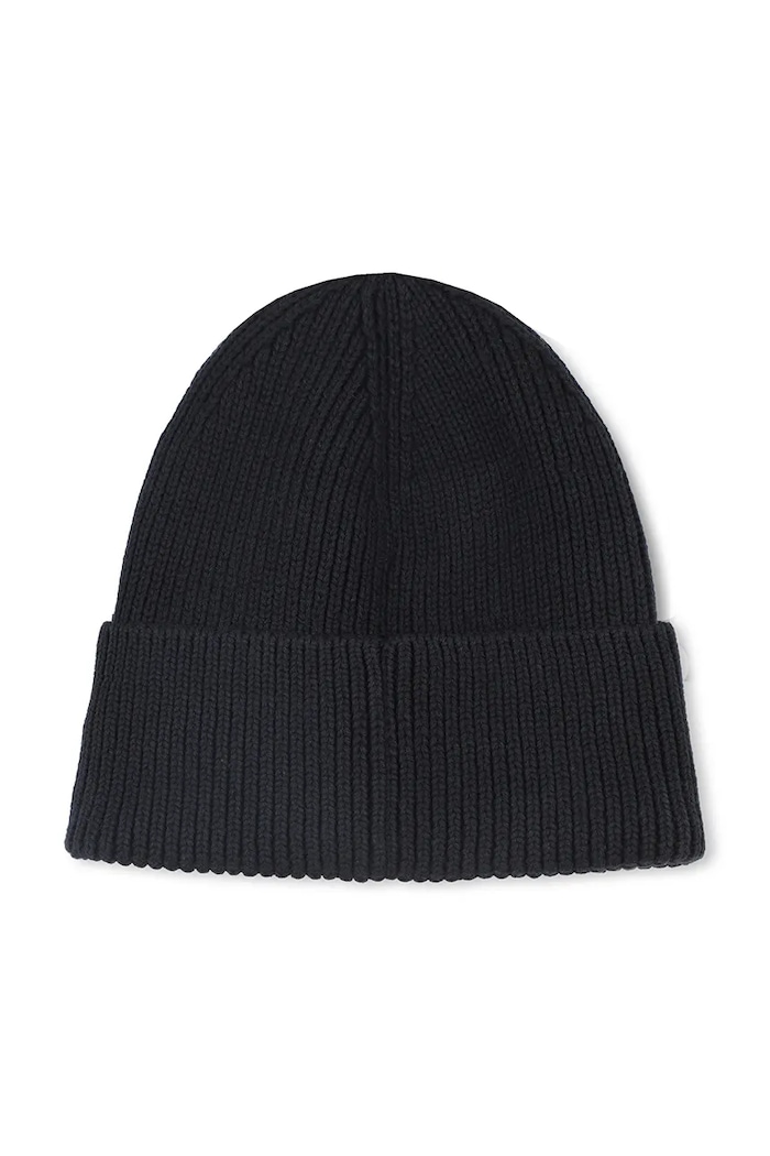 Pamučna kapa za djecu Marc Jacobs W60675 crna AW25