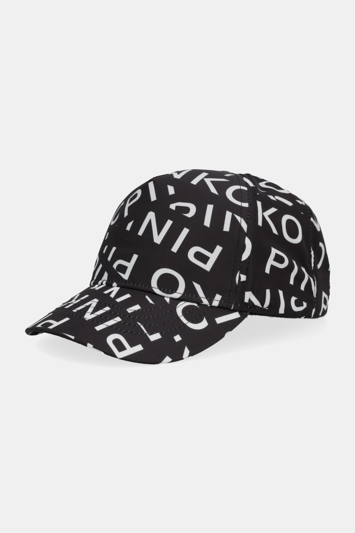 Детска шапка с козирка Pinko други черен KFCP002.C.NY022