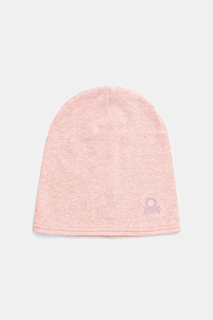 United Colors of Benetton Czapka dziecięca różowy 6HMQGA016.G.P.repropose