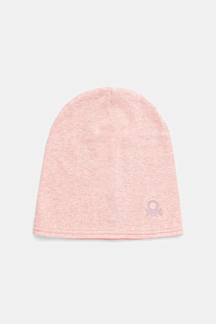 United Colors of Benetton Czapka dziecięca różowy 6HMQGA016.G.P.repropose