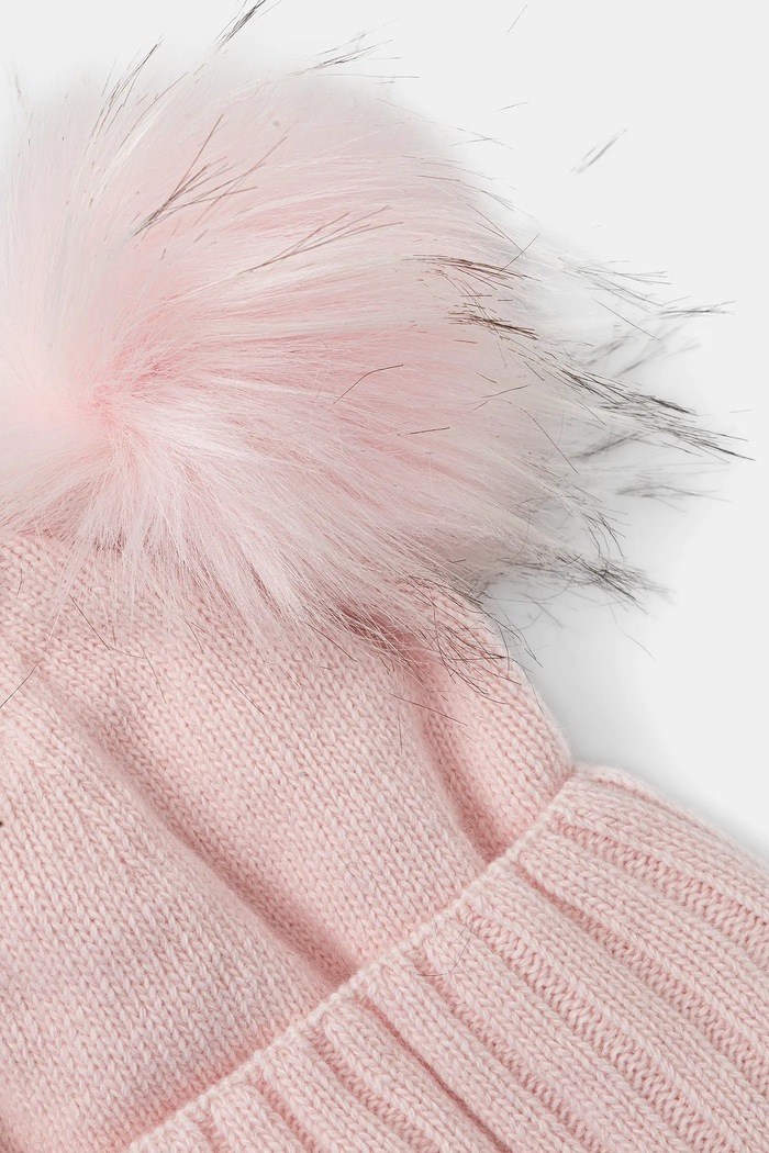 BIMBA Jamiks Cappello con lana per bambini BRIELLE IIA BRIELLE.IIA.Na.JZI326.G rosa