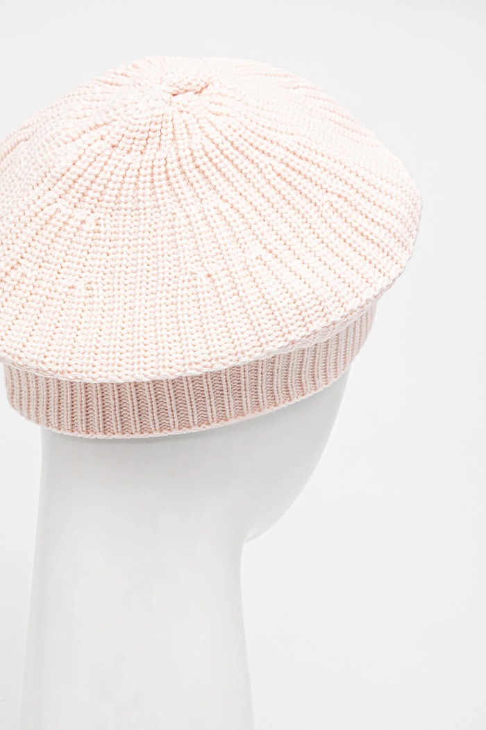 Detská baretka Jamiks ružová ROSA.Nakr.glo.JZI287.G