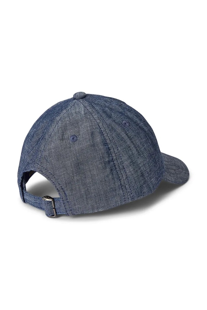 Kapa sa šiltom Polo Ralph Lauren 322971817001 plava AW25