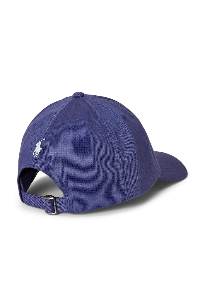 Čiapka Polo Ralph Lauren 323963967006 tmavomodrá AW25