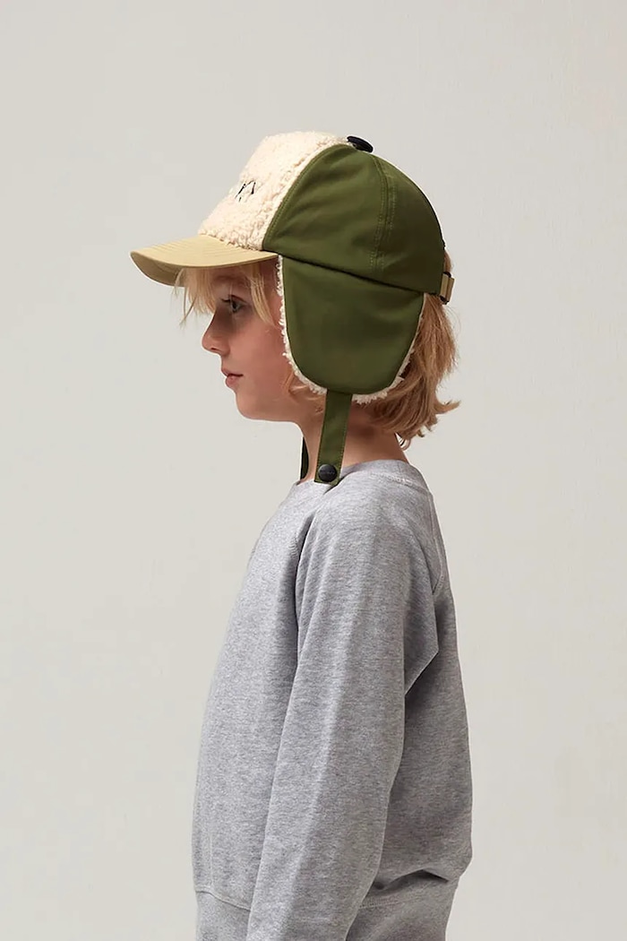 Gosoaky căciulă HAPPY CLAM 252.9.1.949 verde