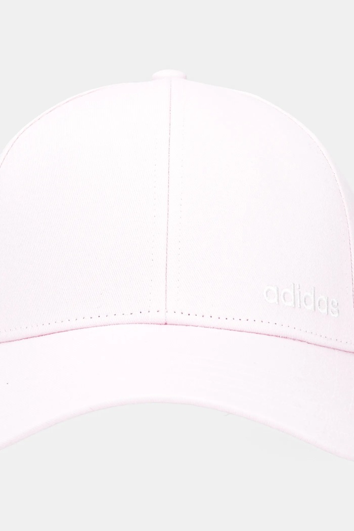 Dětská baseballová čepice adidas Performance JW0346 růžová AW25