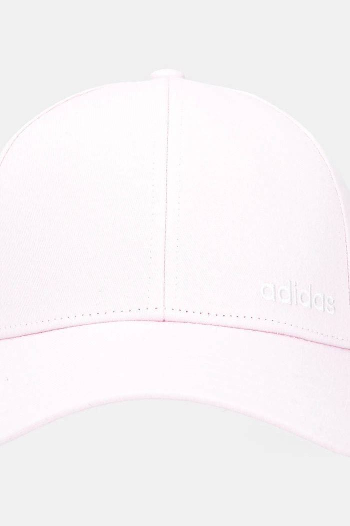 Dětská baseballová čepice adidas Performance JW0346 růžová AW25