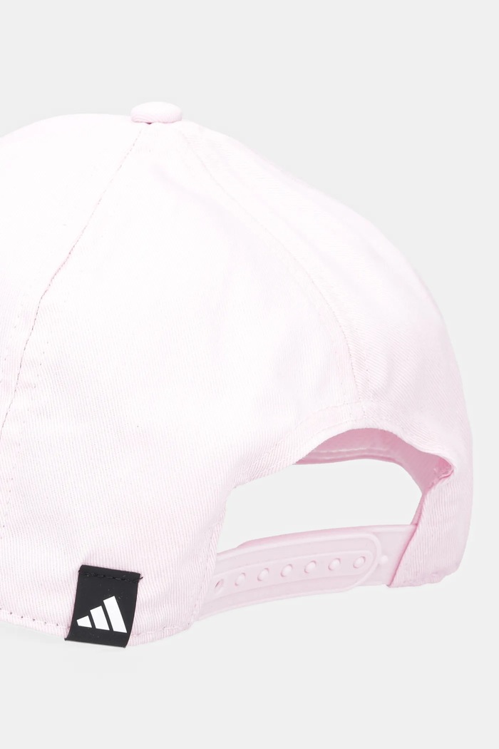 CHLAPEC Dětská baseballová čepice adidas Performance JW0346 růžová