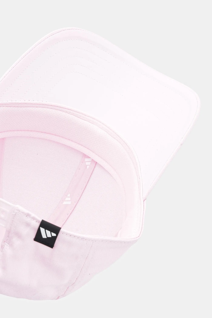 Dětská baseballová čepice adidas Performance růžová JW0346