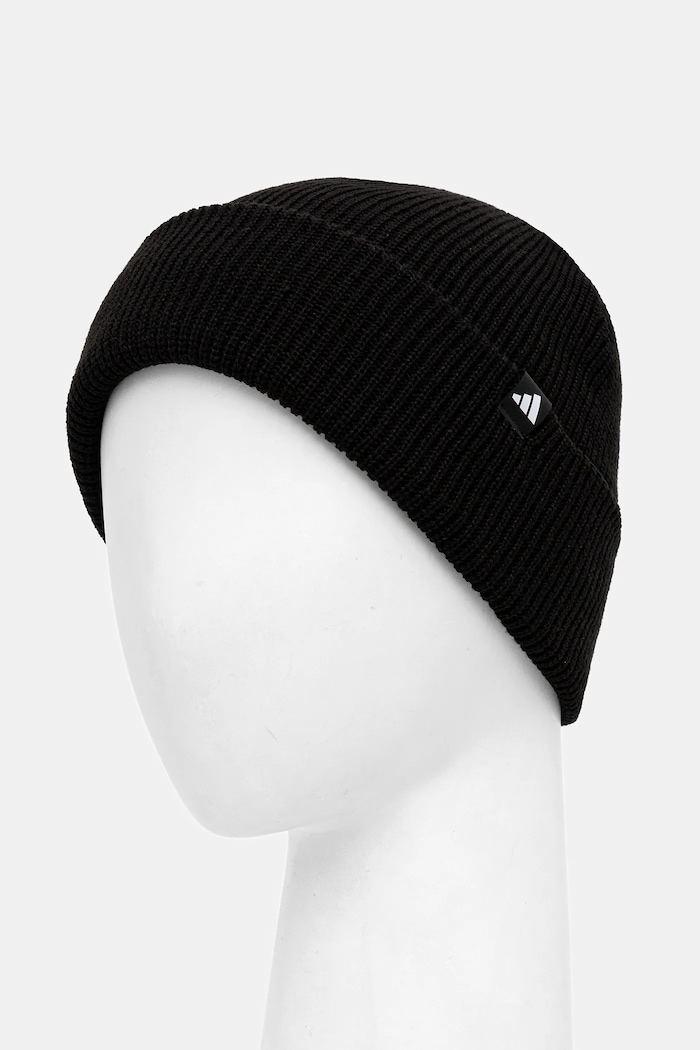 Детски шапка и ръкавици adidas Performance (2 броя) черен JP2783