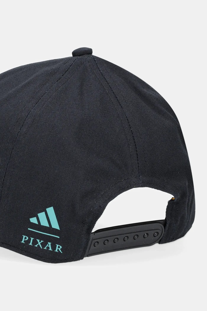 Băieți adidas Performance Șapcă de baseball din bumbac COCO JM1813 negru