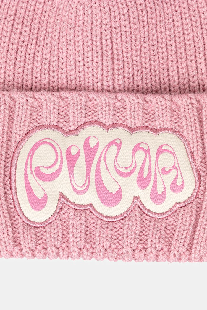 Chlapec Detská čiapka Puma COMIC Mid Crown Beanie Jr 026558 ružová
