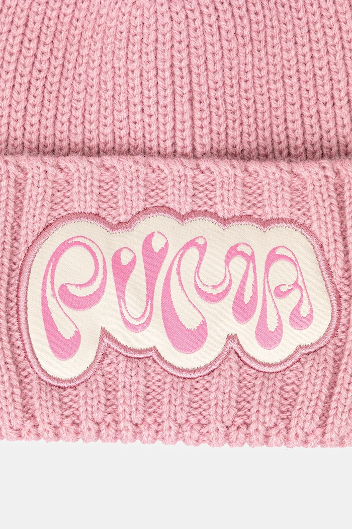 Chlapec Detská čiapka Puma COMIC Mid Crown Beanie Jr 026558 ružová