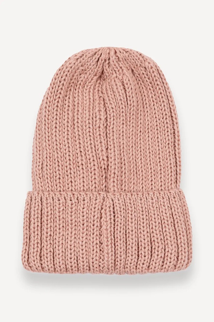 Detská vlnená čiapka Colmar FILMAX 5381N.2YB oranžová AW25
