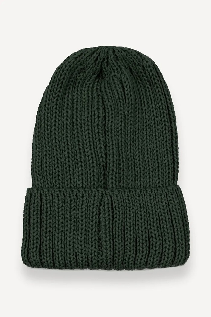Detská vlnená čiapka Colmar FILMAX 5381N.2YB zelená AW25
