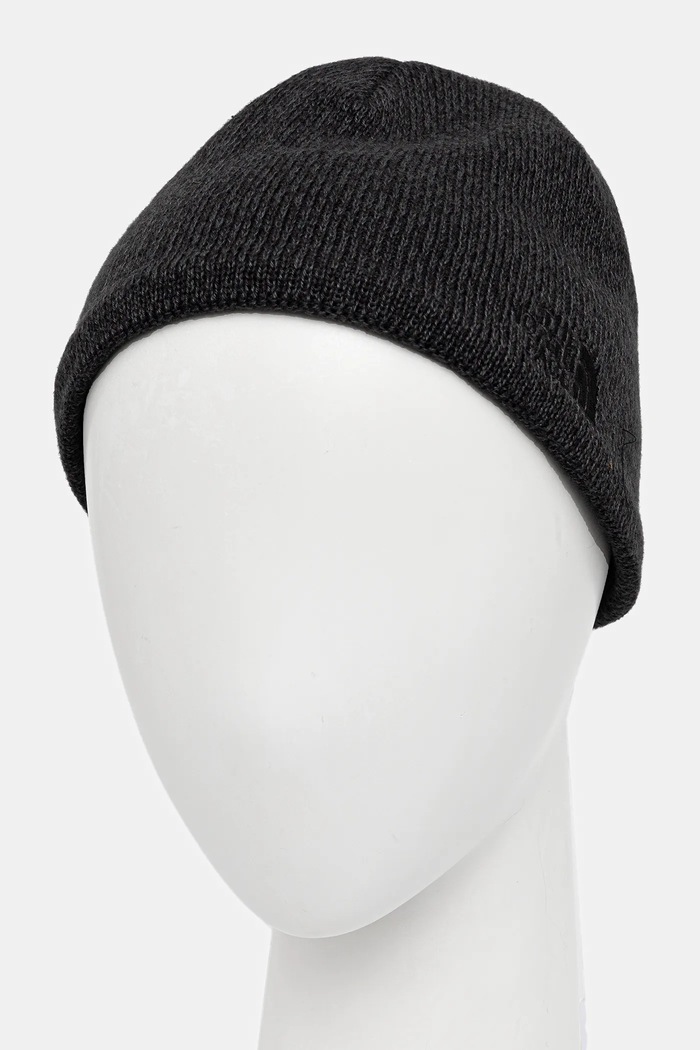 Κοριτσίστικα Παιδικό μάλλινο σκουφάκι The North Face KIDS JIM BEANIE NF0A88QTKS71 μαύρο