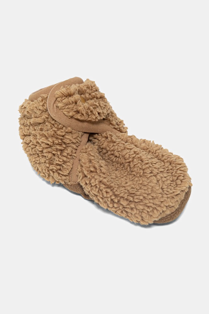 Komplet za dojenčka The North Face BABY CAMPSHIRE BOX SET NF0A8DDCBQ81 rjava