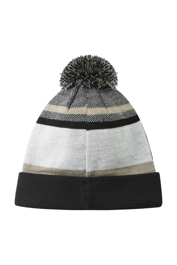 BIMBA Reima cappello con lana per bambini Taasko 5300058B.9BYA nero