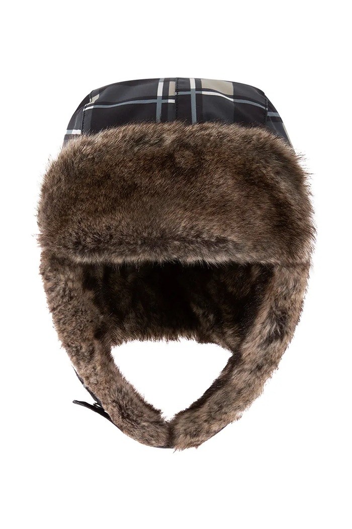 Chlapec Detská čiapka Reima Ilves 5300111B.9BYA čierna