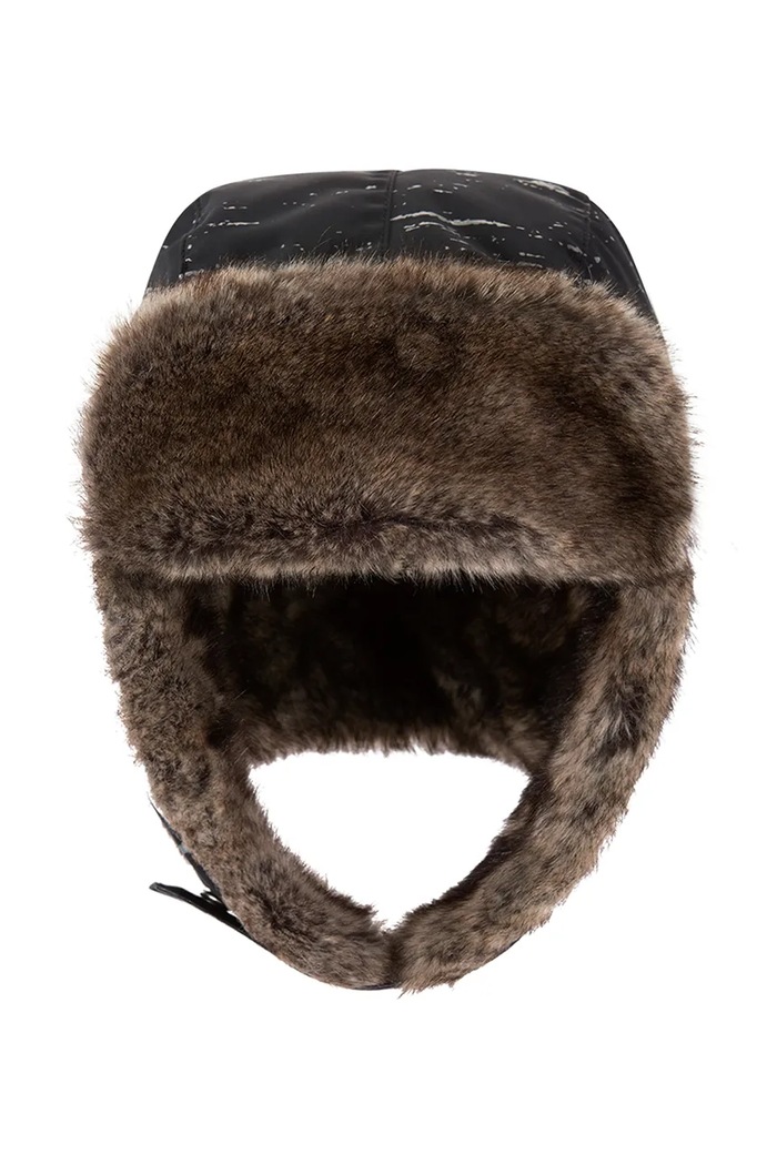 Detská čiapka Reima Ilves 5300111C.9BYA čierna AW25