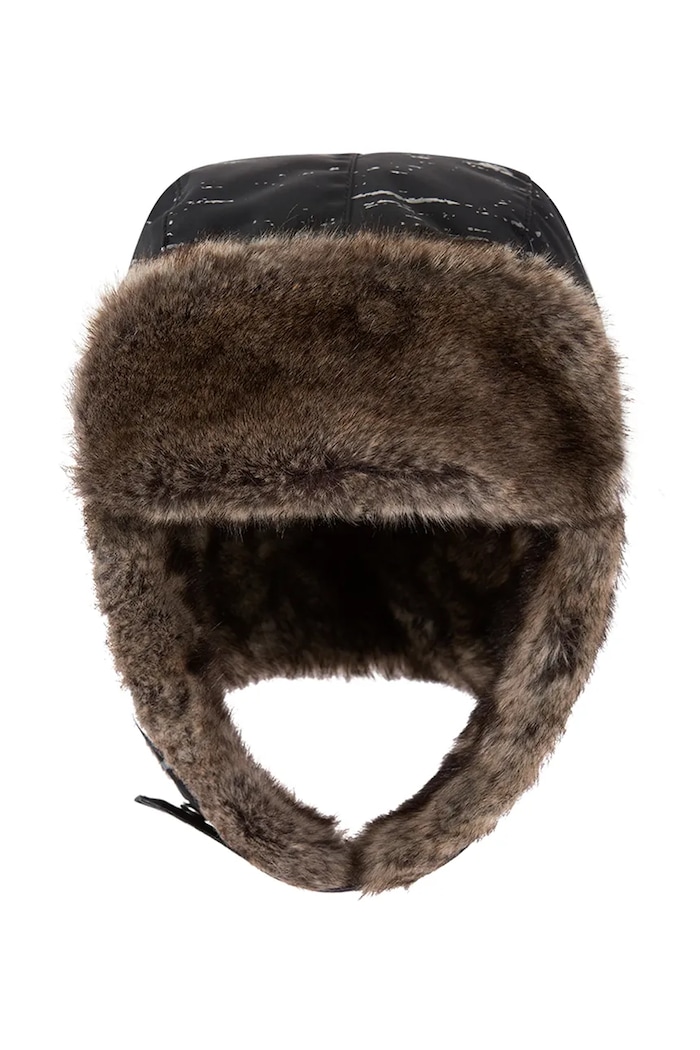 Detská čiapka Reima Ilves 5300111C.9BYA čierna AW25