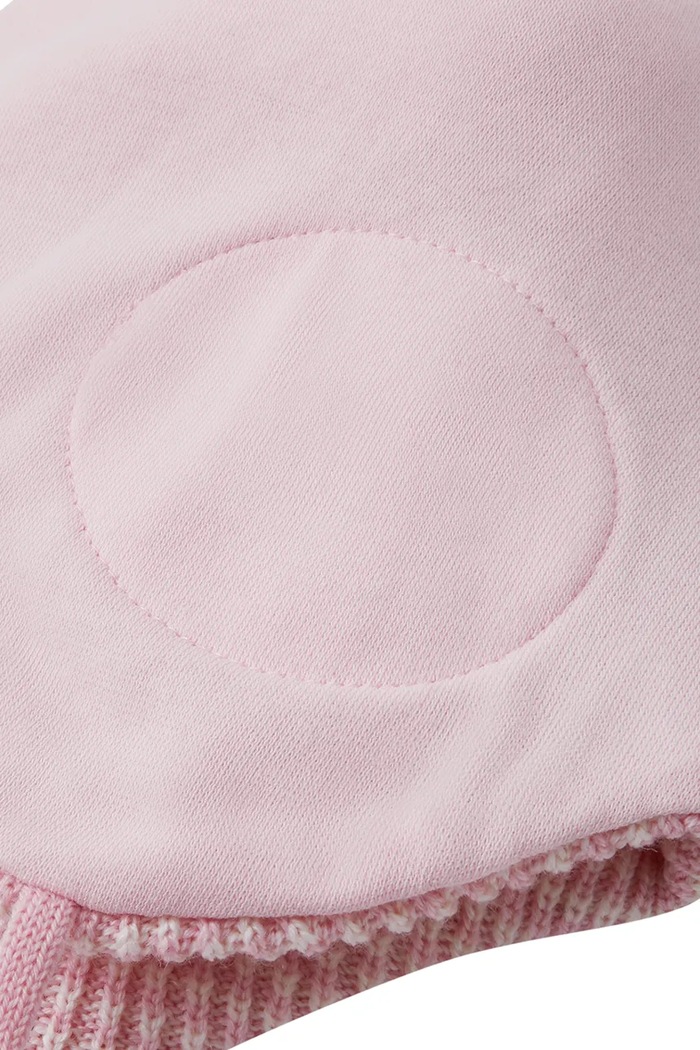 Cappello in cotone bambini Kuuru Reima rosa 5300215B.9BYA