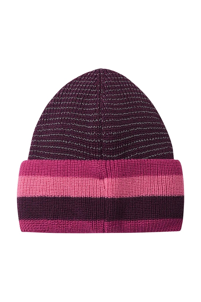 Reima căciulă de lână pentru copii Hiippa violet 5300319A.9BYA