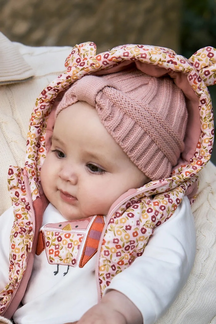 Komplet za dojenčka Mayoral Newborn roza 9930.2M.Newborn.9BYA