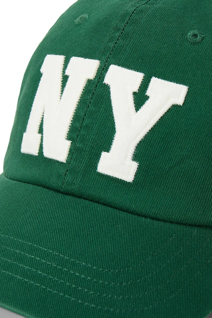 Doplnky Polo Ralph Lauren Čiapka so šiltom pánska bavlnená 710972675 zelená