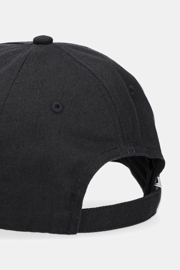 Doplnky Bavlnená šiltovka Calvin Klein LV04D5042G čierna