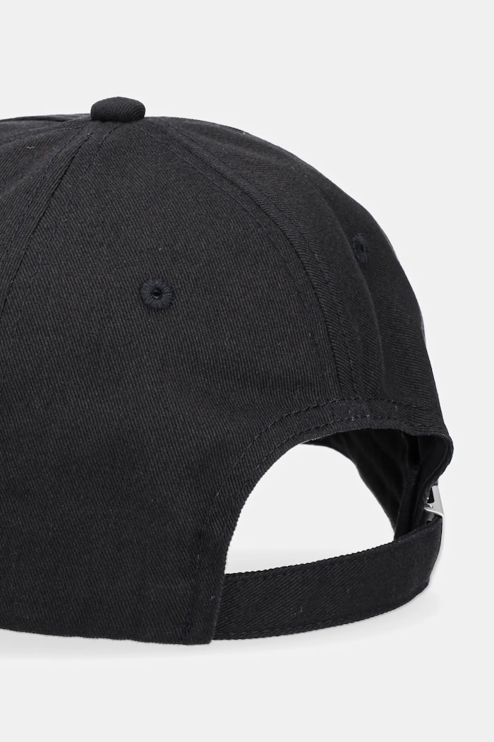 Doplnky Bavlnená šiltovka Calvin Klein LV04D5042G čierna