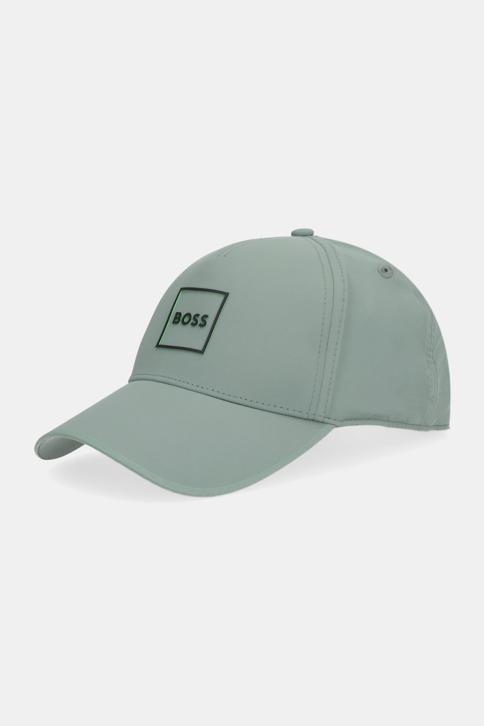 BOSS Green șapcă bărbătească Pyer verde 50544406