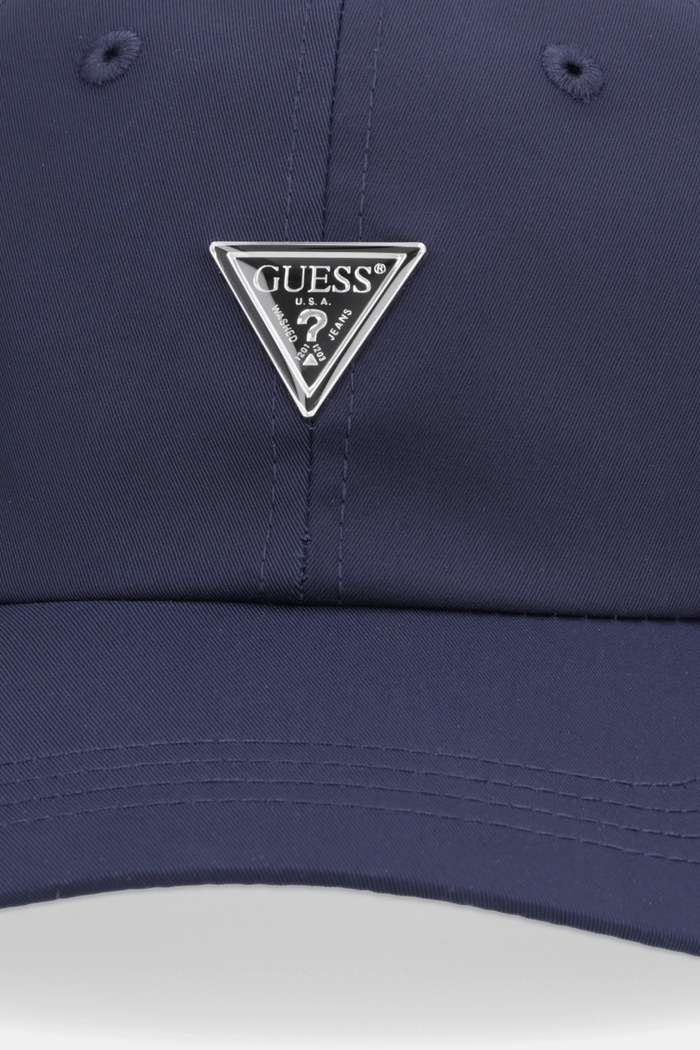 Šiltovka Guess M4BZ23.WGJP2 tmavomodrá SS26
