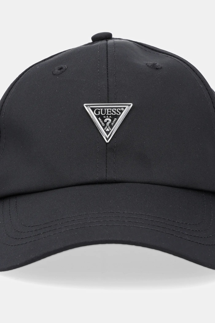 Guess baseball sapka M4BZ23.WGJP2 fekete SS26