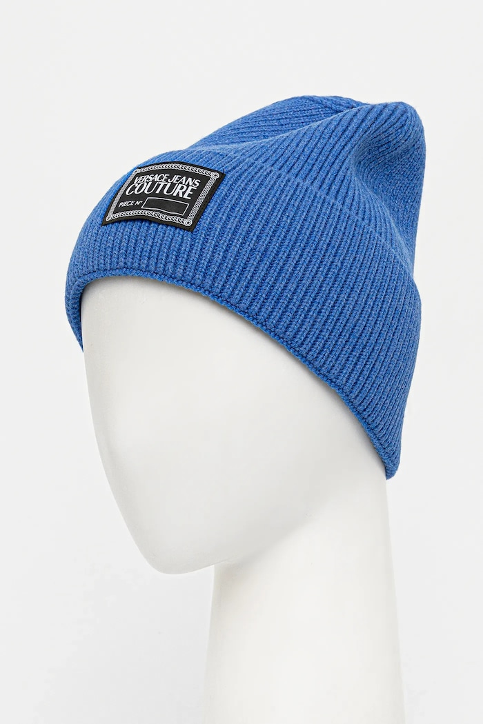 Doplňky Čepice Versace Jeans Couture 79GAZK50.ZG396 modrá