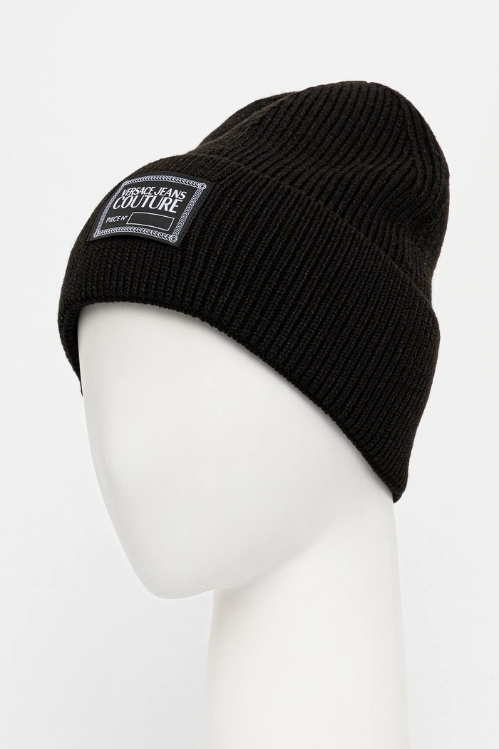 Doplňky Čepice Versace Jeans Couture 79GAZK50.ZG396 černá